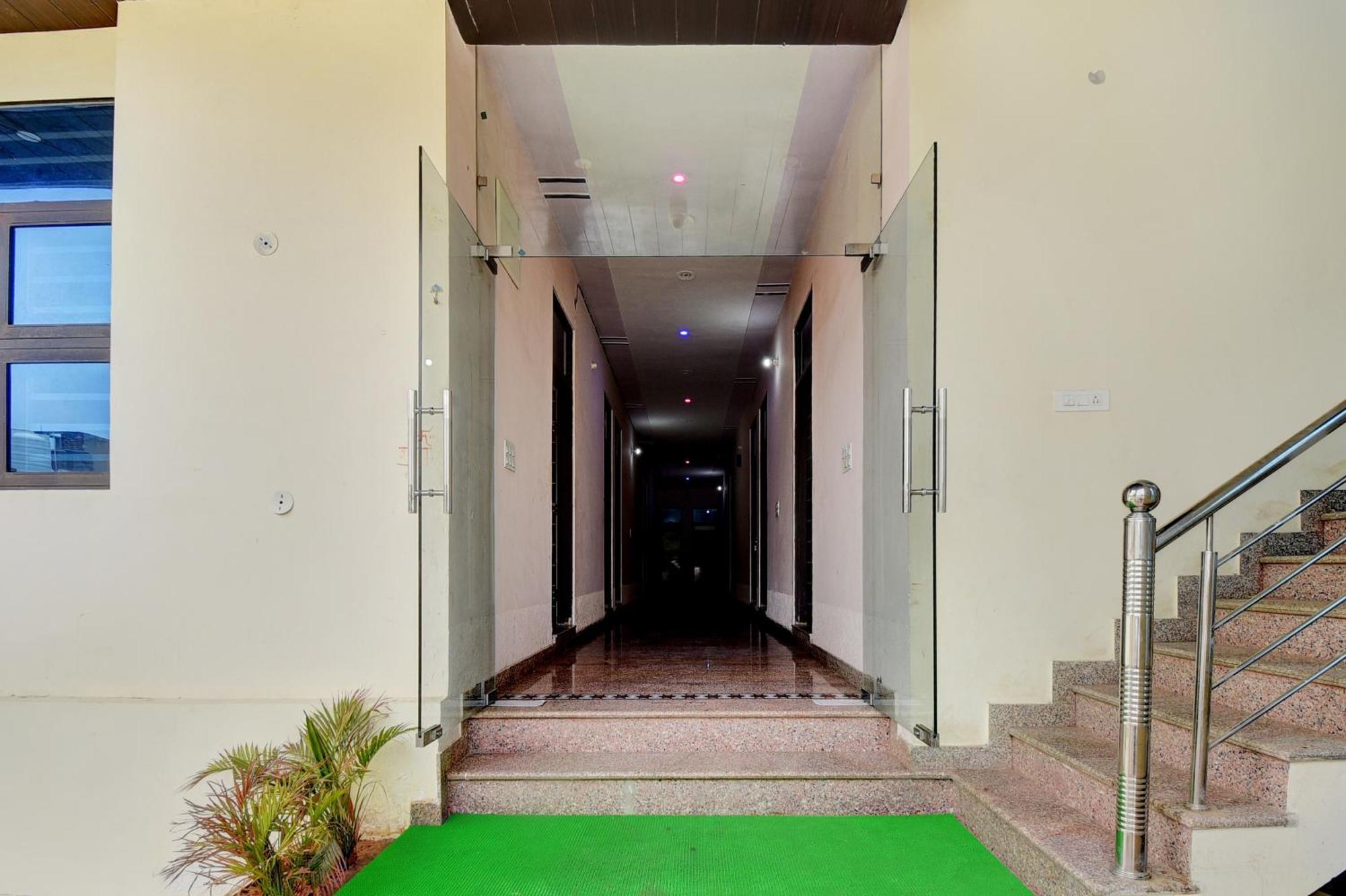 Hotel O Sawariya Palace Jaipur Eksteriør bilde