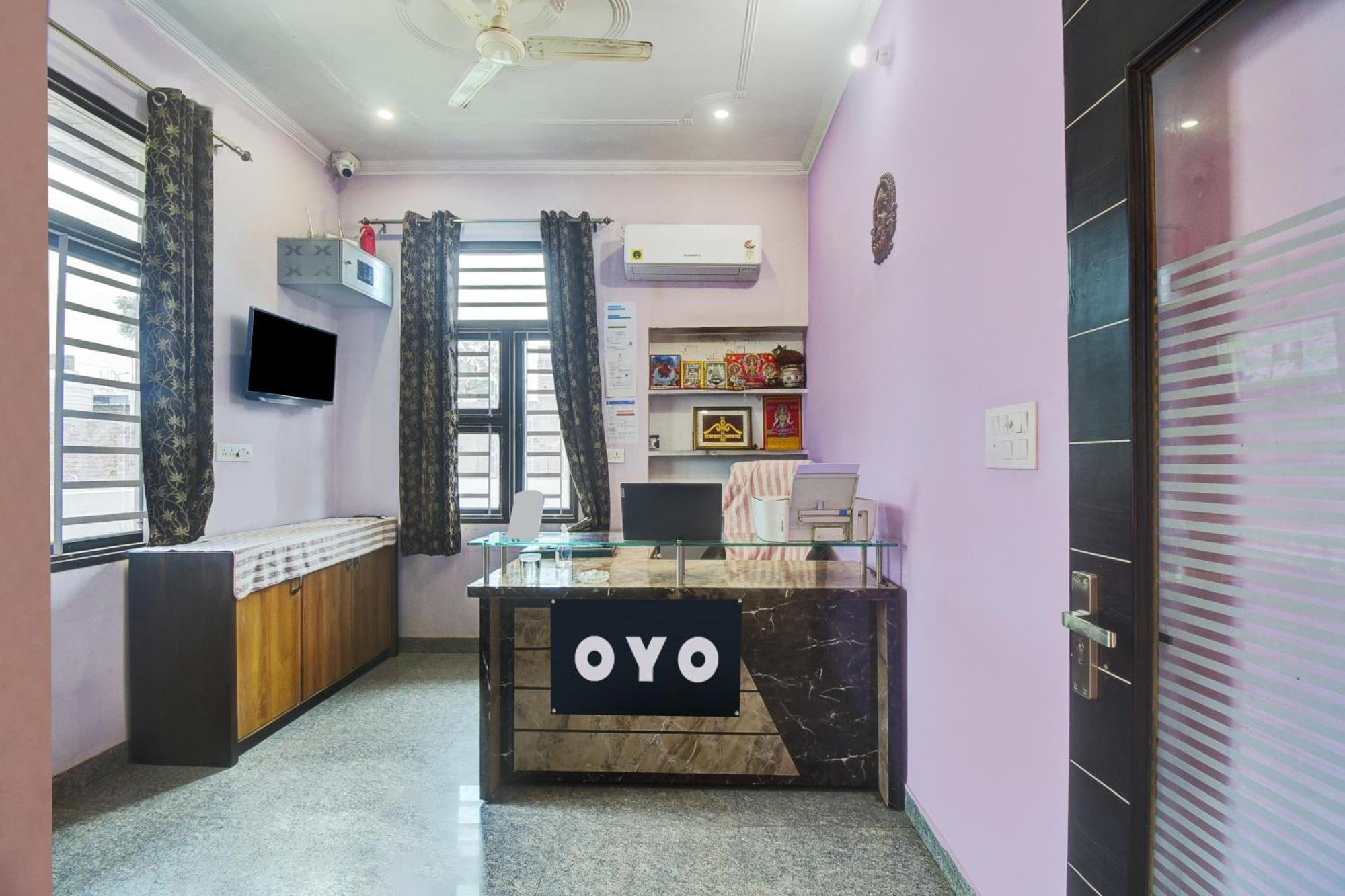 Hotel O Sawariya Palace Jaipur Eksteriør bilde